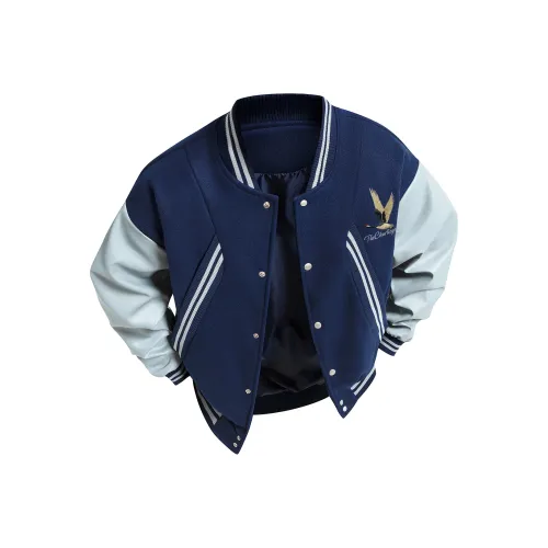 CHARLIE GOLF Бейсбольная куртка Унисекс