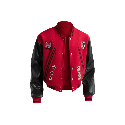 CHARLIE GOLF Бейсбольная куртка Унисекс