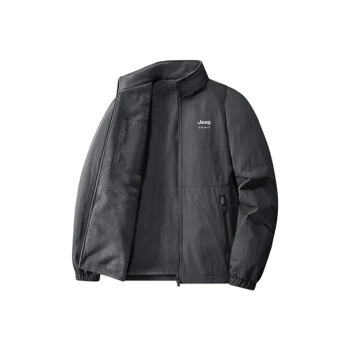 JEEP SPIRIT Мужские Куртки