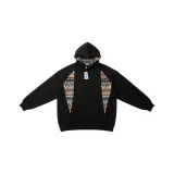 Черный с флисовой подкладкой