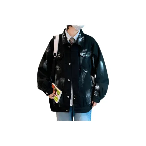 TONYBEAR Художественный стиль Минималистский стиль Куртка Мужская