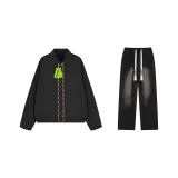 Комплекты одежды (Черный + Черный Серый)