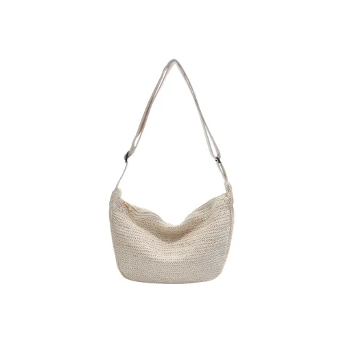 Meter Легкий Сумка через плечо Стандартный Белый Хаки Коричневый