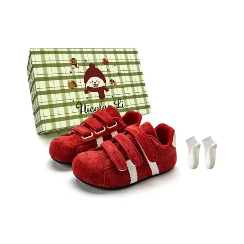 Nicolas.Li . Низкий топ Повседневная обувь Женская