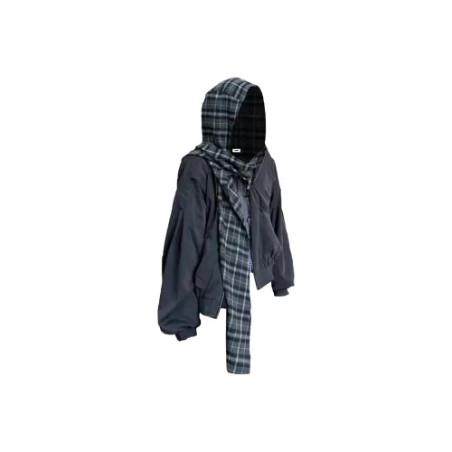 W9H2 Серый Унисекс Бейсбольные Джерси