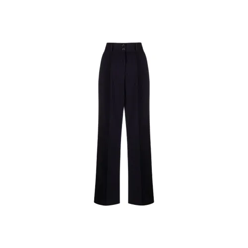 See By Chloe Морской синий Женские брюки костюма