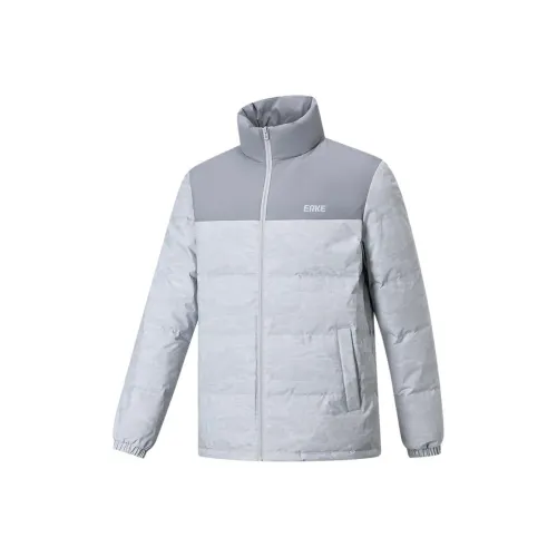 Erke Life Collection Пуховик Мужской