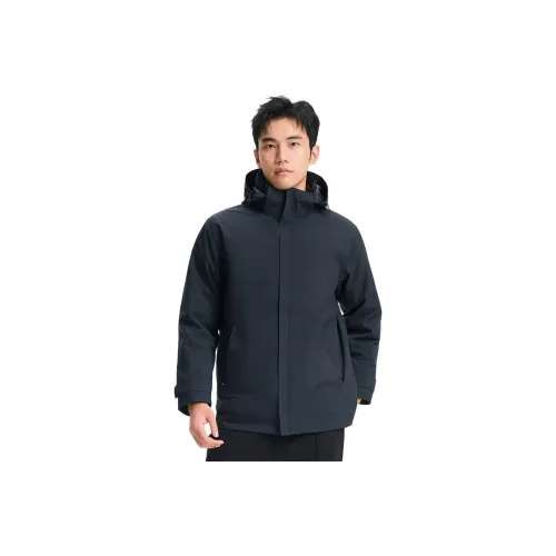 JODOLL Королевский синий Мужской пуховик