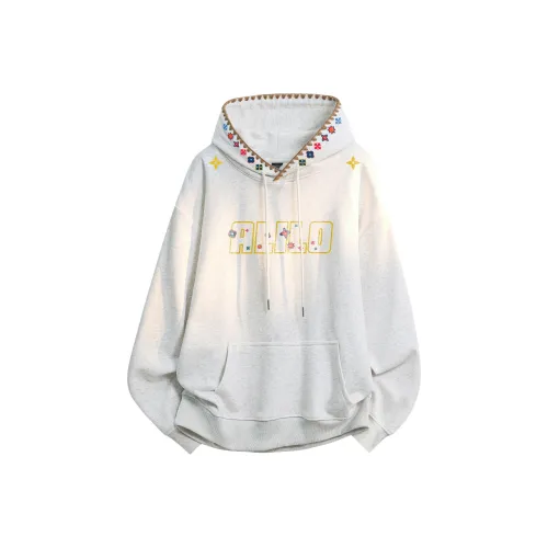 Huohuotu Унисекс Свитшоты