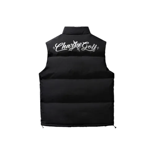 CHARLIE GOLF Унисекс Жилеты