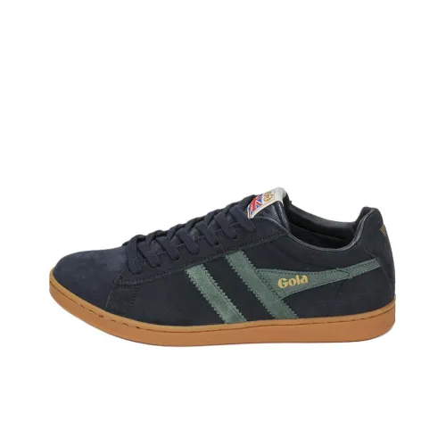 Gola Износостойкий и Легкий Низкий Топ Кроссовки для скейтбординга Мужской Морской синий