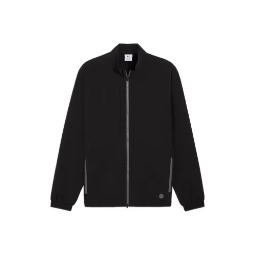 PUMA Golf Мягкая оболочка куртка мужская