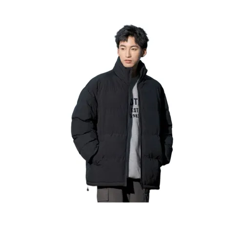 REBIRTHRABBIT Хлопковый пуховик Унисекс