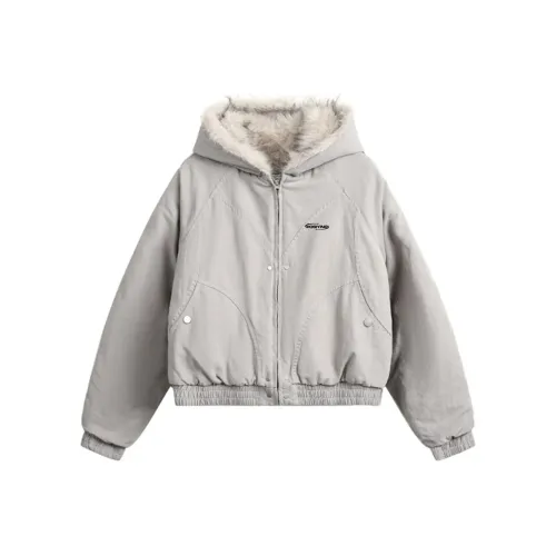 POSIYING Унисекс Пуховики