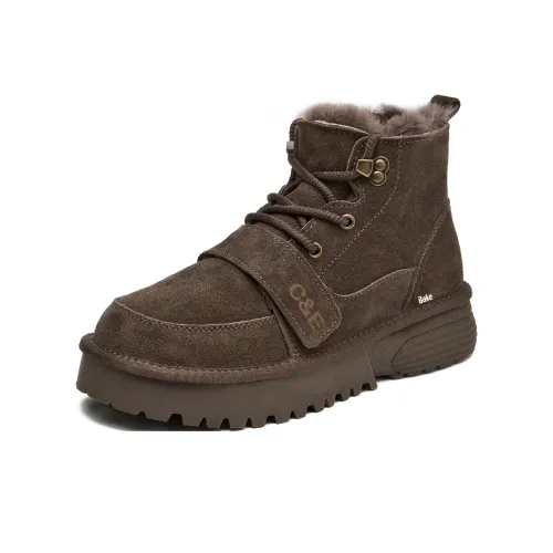 Bake Martin Boots Унисекс