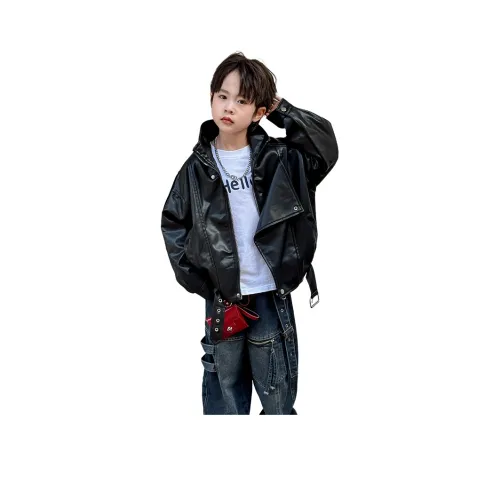 Hua Le Ji Бейсбольная куртка для детей