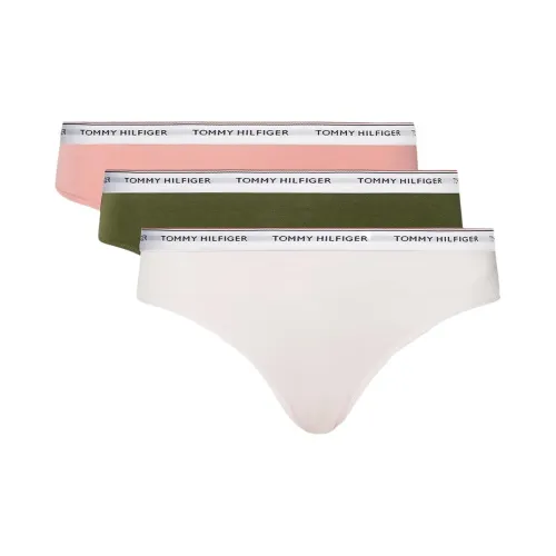 Tommy Hilfiger Трусики-бикини Женские упаковка из 3 штук