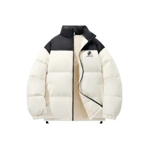 PAUL COSTELLOE Пуховик Унисекс