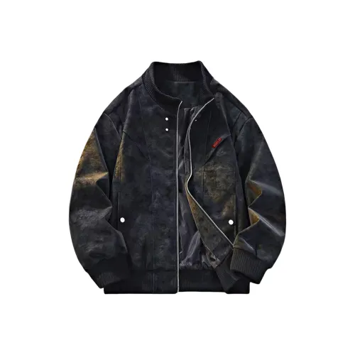 HOKLV Унисекс Куртки