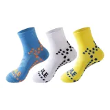 Blue 1 Pack + White 1 Pair + Yellow 1 Pair  
Синий 1 Пачка + Белый 1 Пара + Желтый 1 Пара