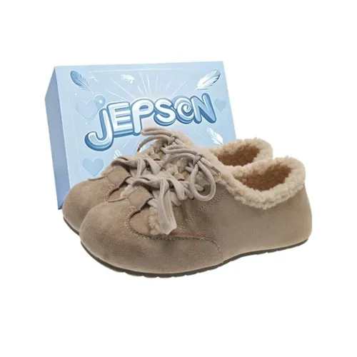 JEPSEN Низкий топ Утепленная обувь Женская
