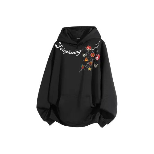 SOIE Унисекс Свитшоты