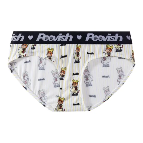 PEEVISH Женские Трусики-бикини "Спокойной ночи" для кошек