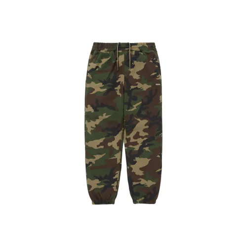 Thisisneverthat FW25 T.N.T. Классический HDP Свитшот CAMO Вязаные Тренировочные брюки Унисекс