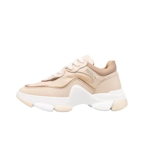 Furla Повседневная обувь Женская Бежевая