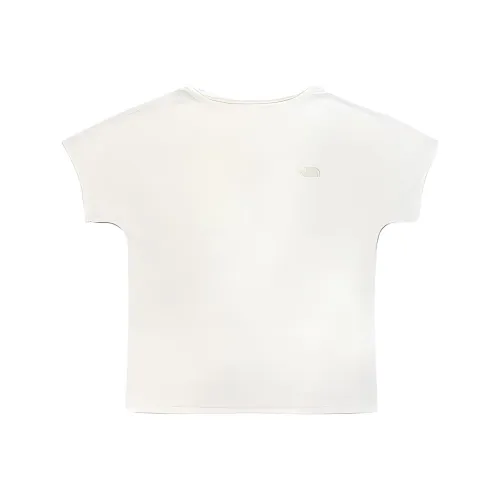 The North Face Белый Женские T-рубашки