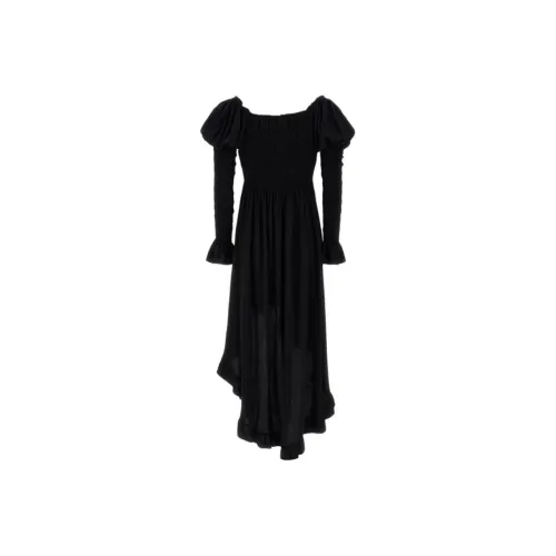 Sleeper Длинный рукав Платье Женское