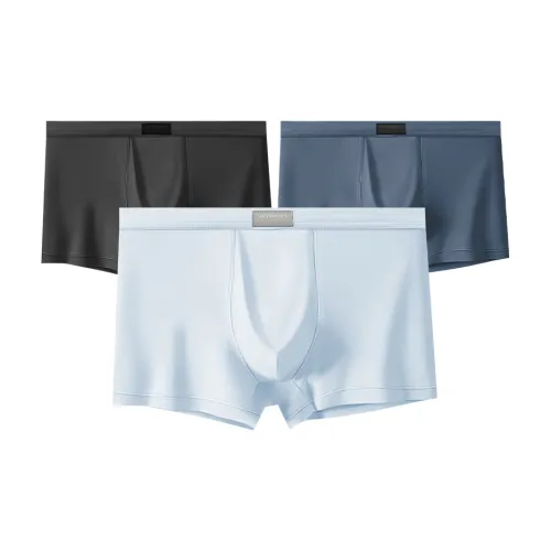 SEPTWOLVES Боксеры Мужская Коробка OF 3 Полоски