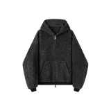 Черно-серый