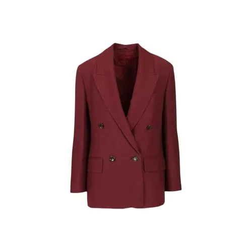 Marella Бордо Цвет Женские Деловые костюмы