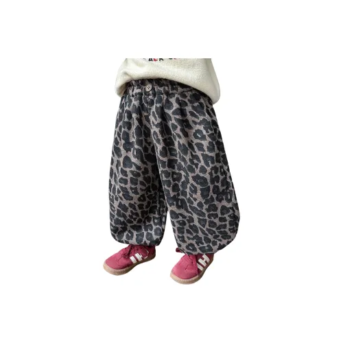 Giyu Тренировочные брюки для детей в возрасте 3-7 лет