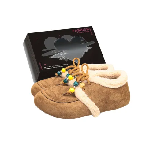 Worm's Home Низкий топ Утепленная обувь Женская