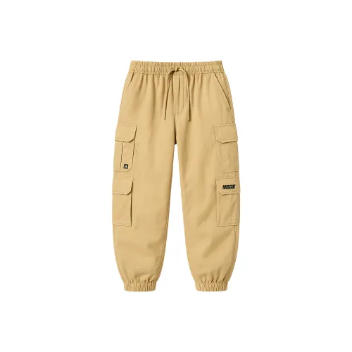 MORii Унисекс Карго Брюки