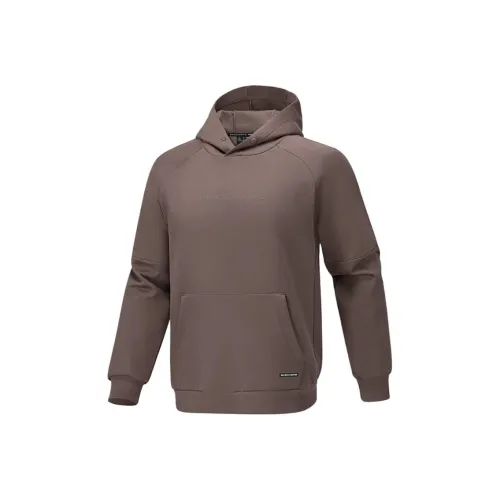 Skechers Dusk Коричневый 0123 Мужской Свитшот