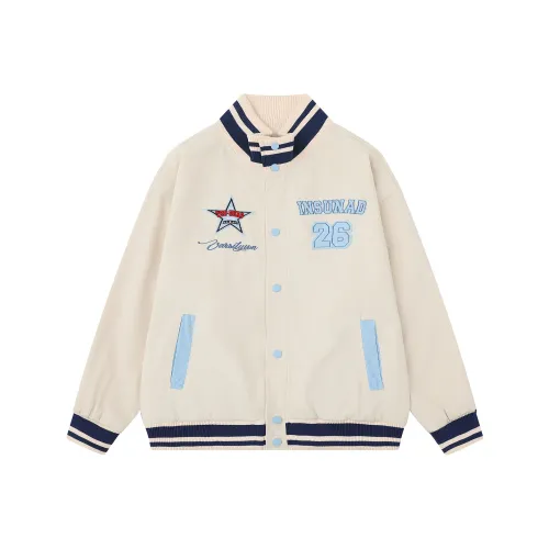 WAYHWEI Унисекс Бейсбольные Джерси