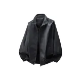 Матовая черная, серый