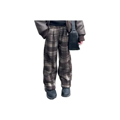 MUMUWU HOUSE Школьный возраст Брюки