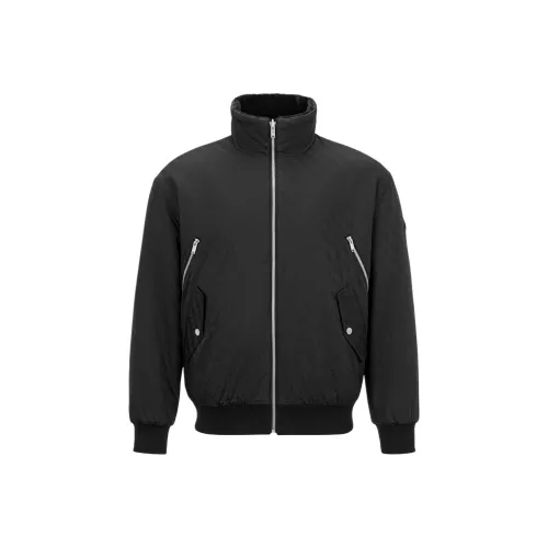 Moose Knuckles FW25 BUNNY Velvet feel Пальто Мужской