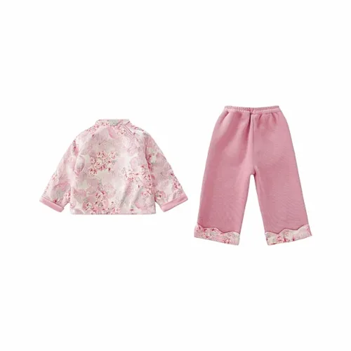 ZHIO Розовый Kids Костюмы в стиле Тан