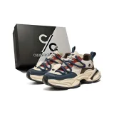 Красный синий