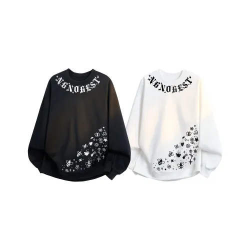 NBNO Унисекс Свитшоты