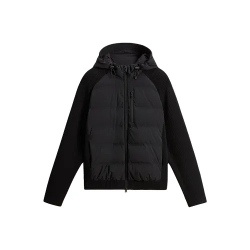 WOOLRICH FW25 Пуховик Мужской