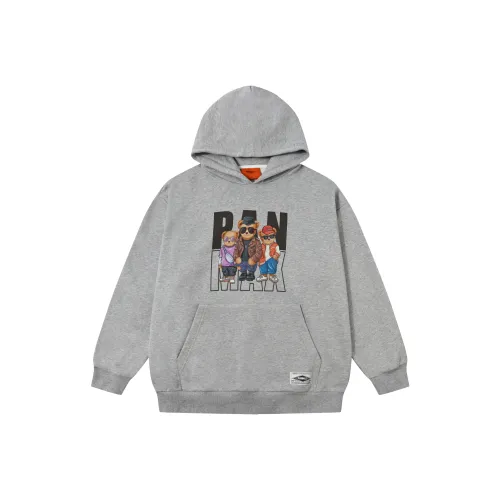 PANMAX x Teddy Bear Свитшот Мужской