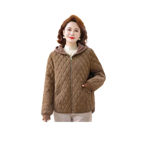 The Temptation Of The Muse Пуховая куртка Женская