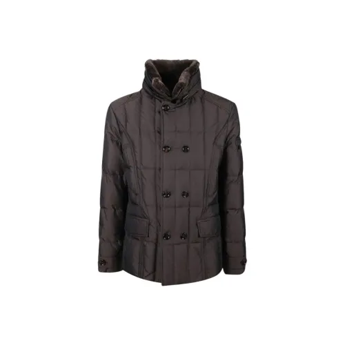 Moorer Коричневый Мужской Куртки