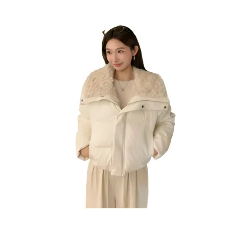 GEZITAI Женские пуховики